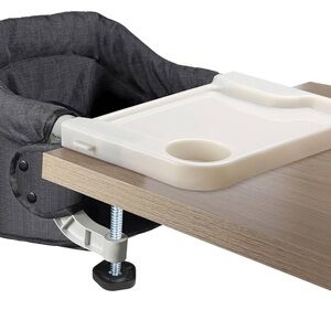 Toogel Hook On High Chair with Removable Dining baby 3 months to 6 years